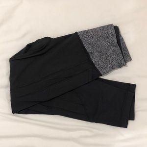 Lululemon Grey leggings